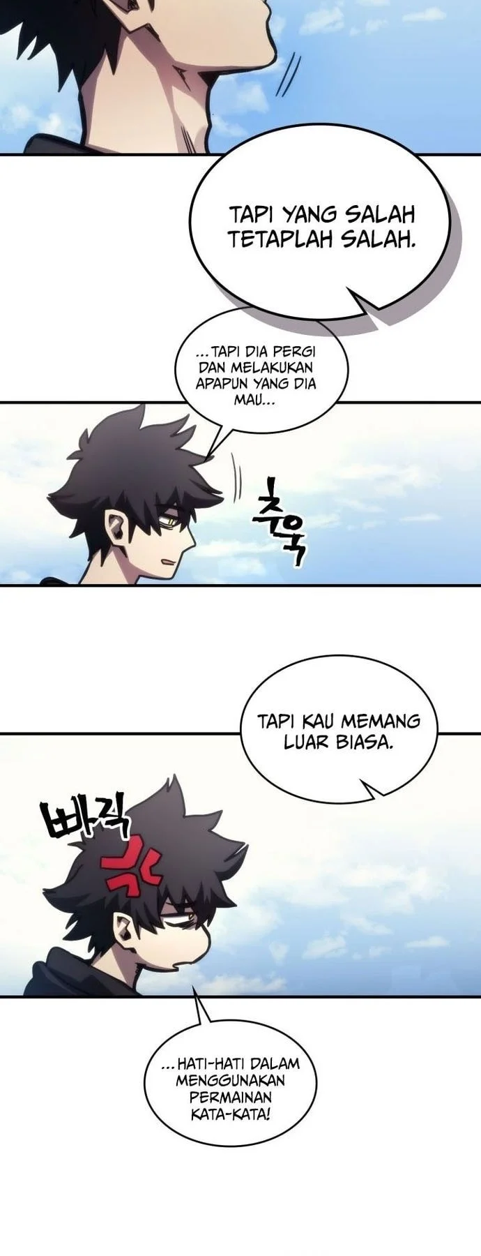 The Unbeatable Dungeon’s Lazy Boss Chapter 108 Gambar 18