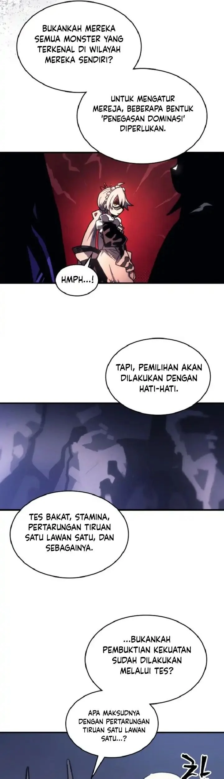 The Unbeatable Dungeon’s Lazy Boss Chapter 110 Gambar 22