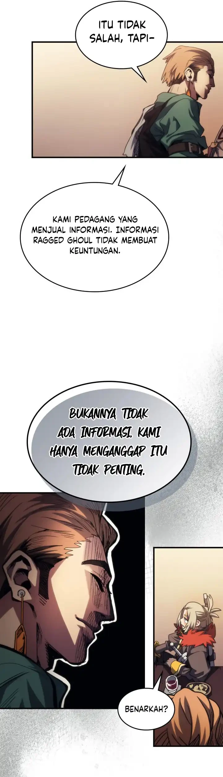 The Unbeatable Dungeon’s Lazy Boss Chapter 111 Gambar 32