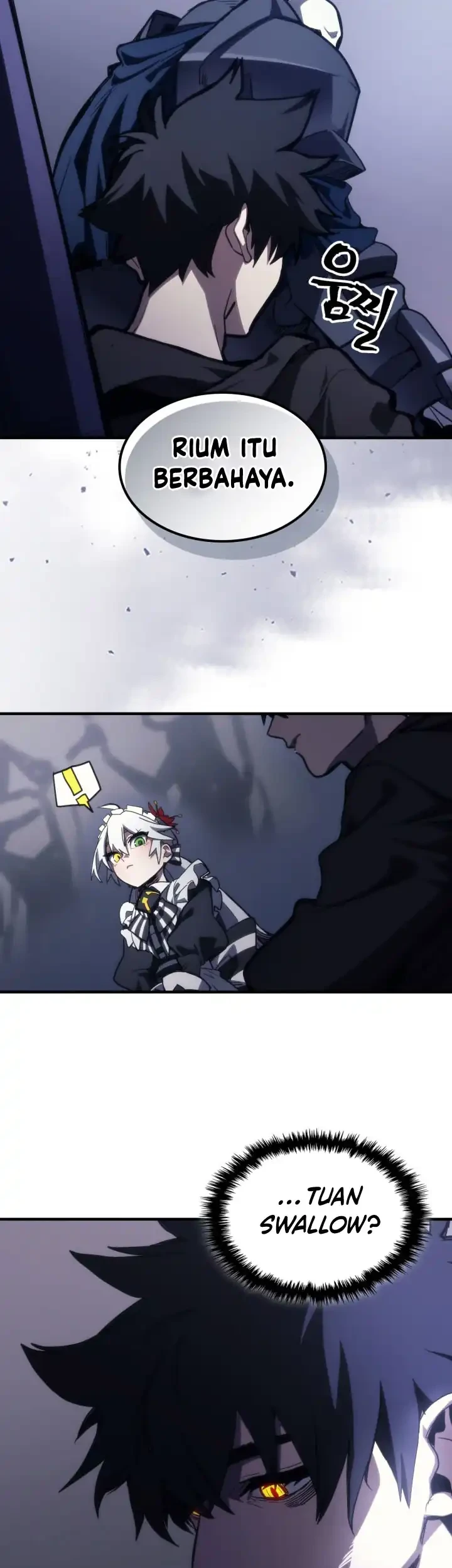 The Unbeatable Dungeon’s Lazy Boss Chapter 113 Gambar 30