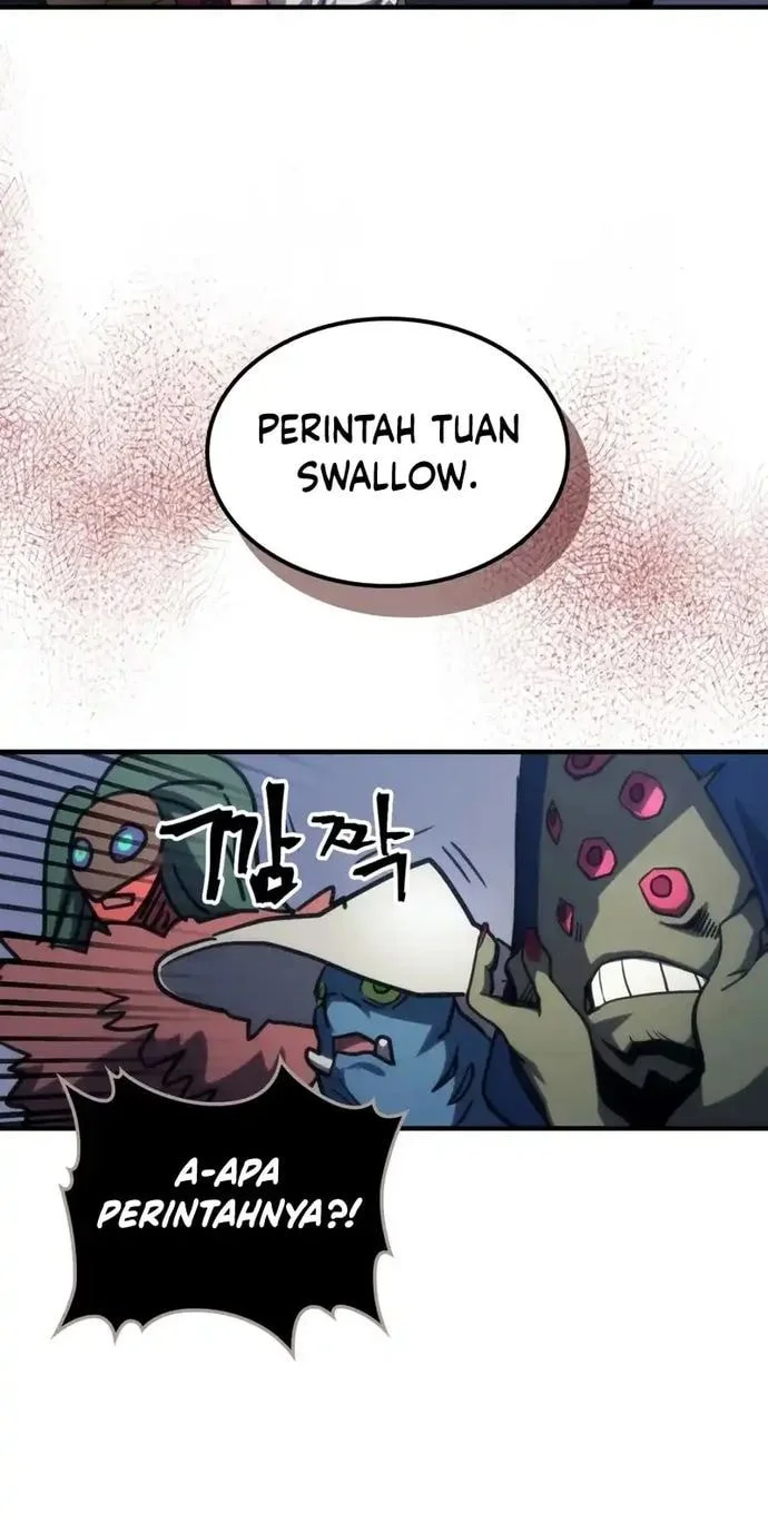 The Unbeatable Dungeon’s Lazy Boss Chapter 114 Gambar 21