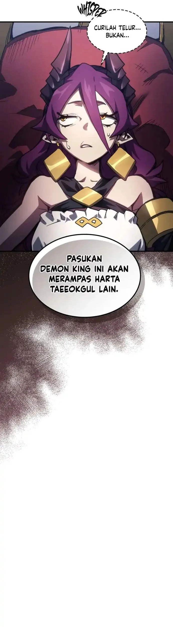 The Unbeatable Dungeon’s Lazy Boss Chapter 114 Gambar 22