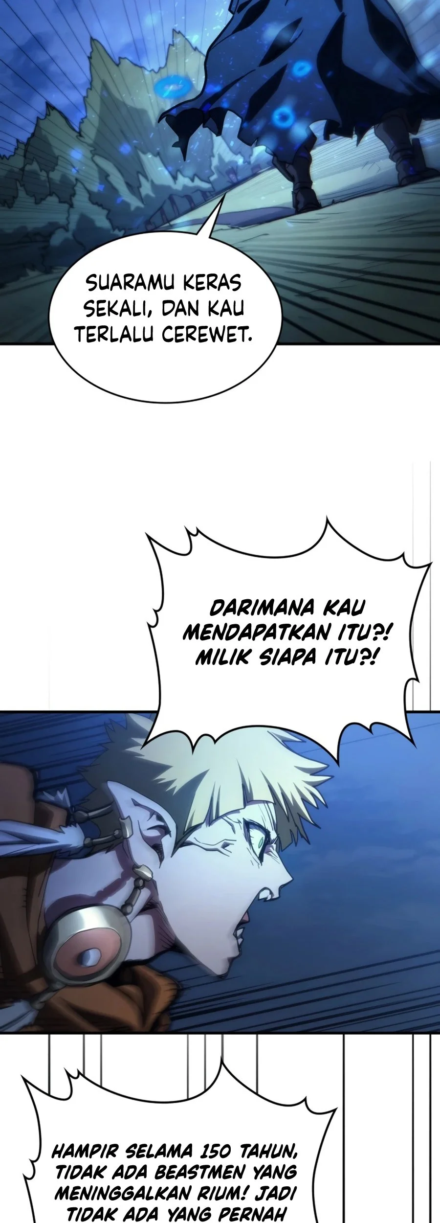 The Unbeatable Dungeon’s Lazy Boss Chapter 124 Gambar 46