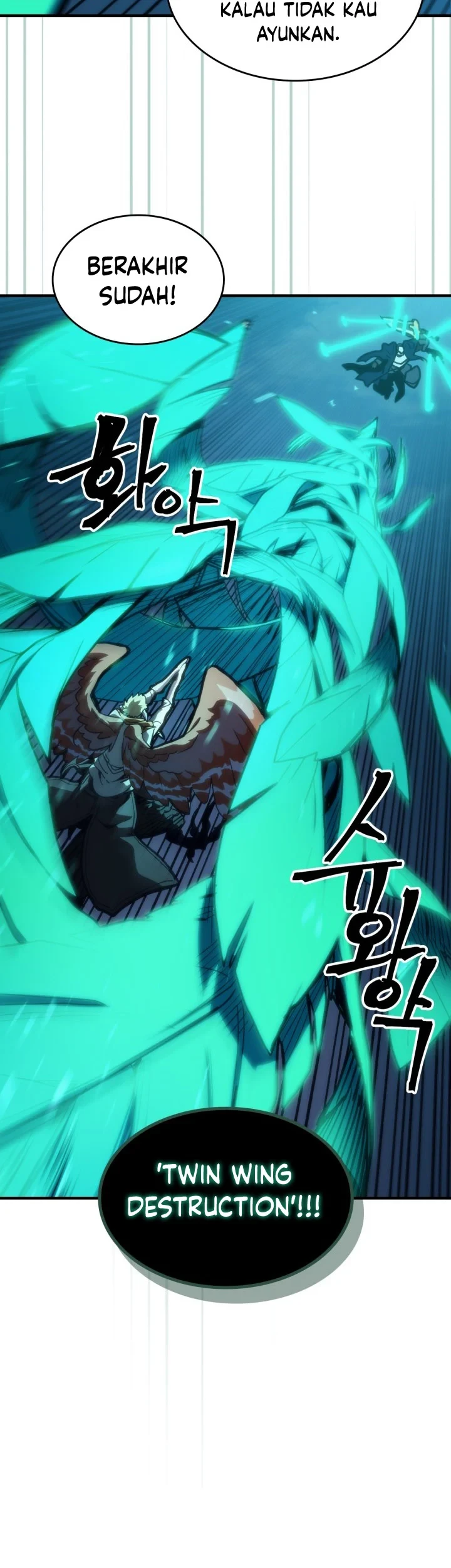 The Unbeatable Dungeon’s Lazy Boss Chapter 125 Gambar 36