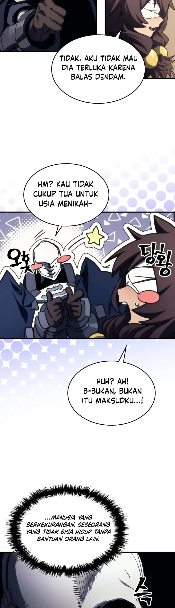 The Unbeatable Dungeon’s Lazy Boss Chapter 126 Gambar 28