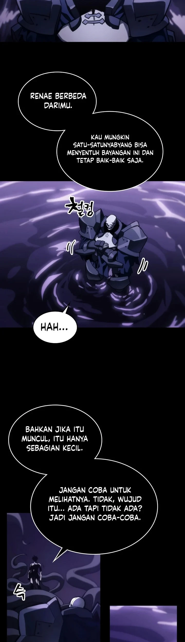 The Unbeatable Dungeon’s Lazy Boss Chapter 129 Gambar 26