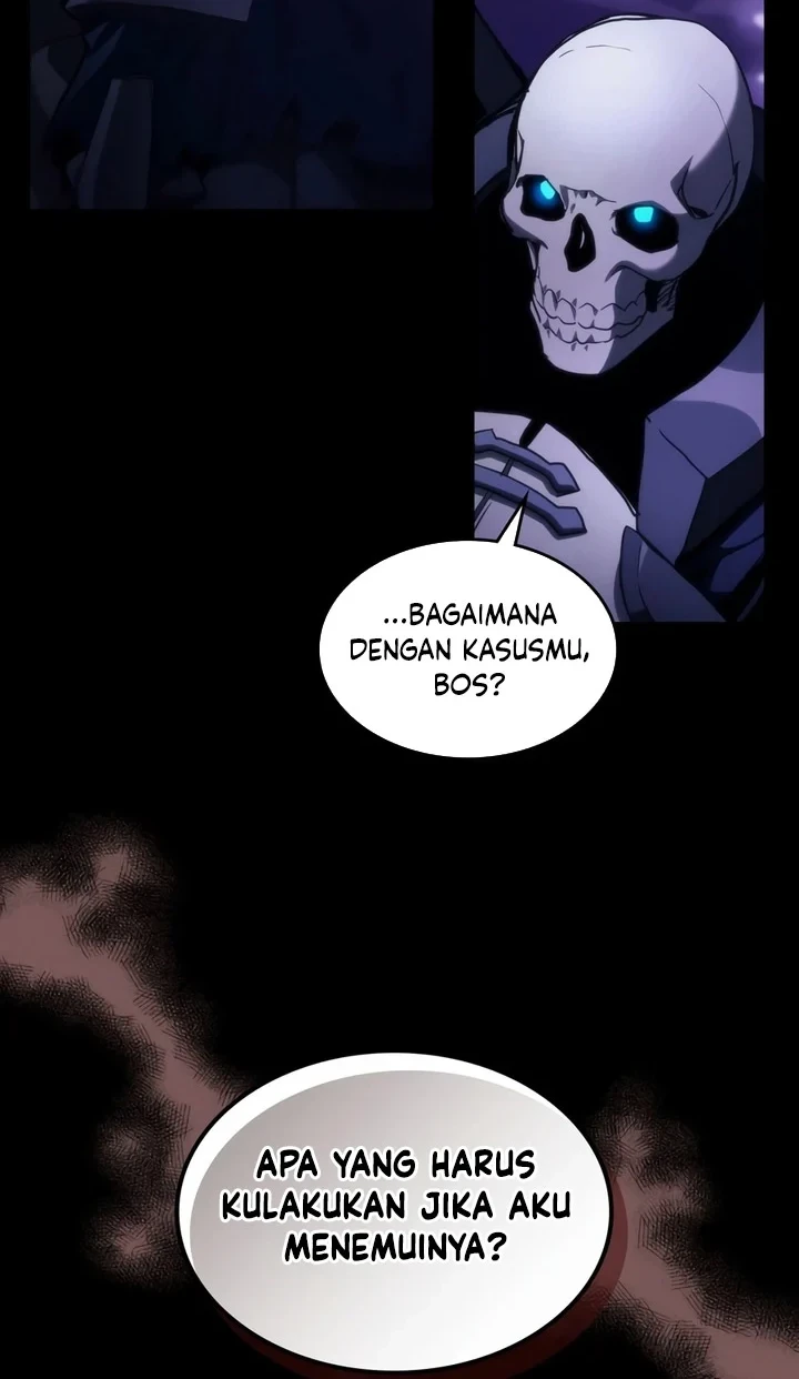 The Unbeatable Dungeon’s Lazy Boss Chapter 129 Gambar 27