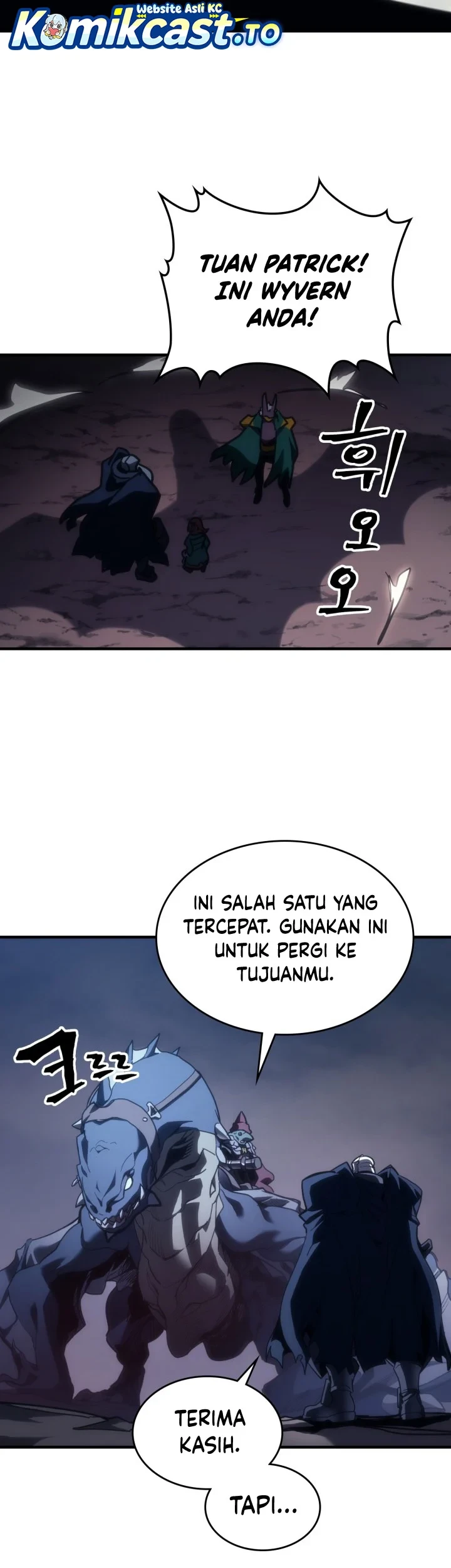 The Unbeatable Dungeon’s Lazy Boss Chapter 131 Gambar 36