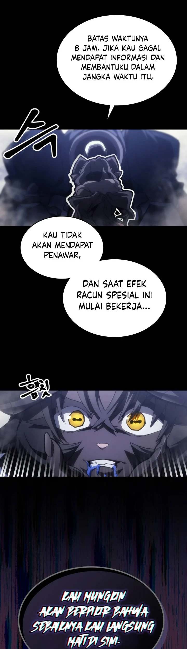 The Unbeatable Dungeon’s Lazy Boss Chapter 134 Gambar 34