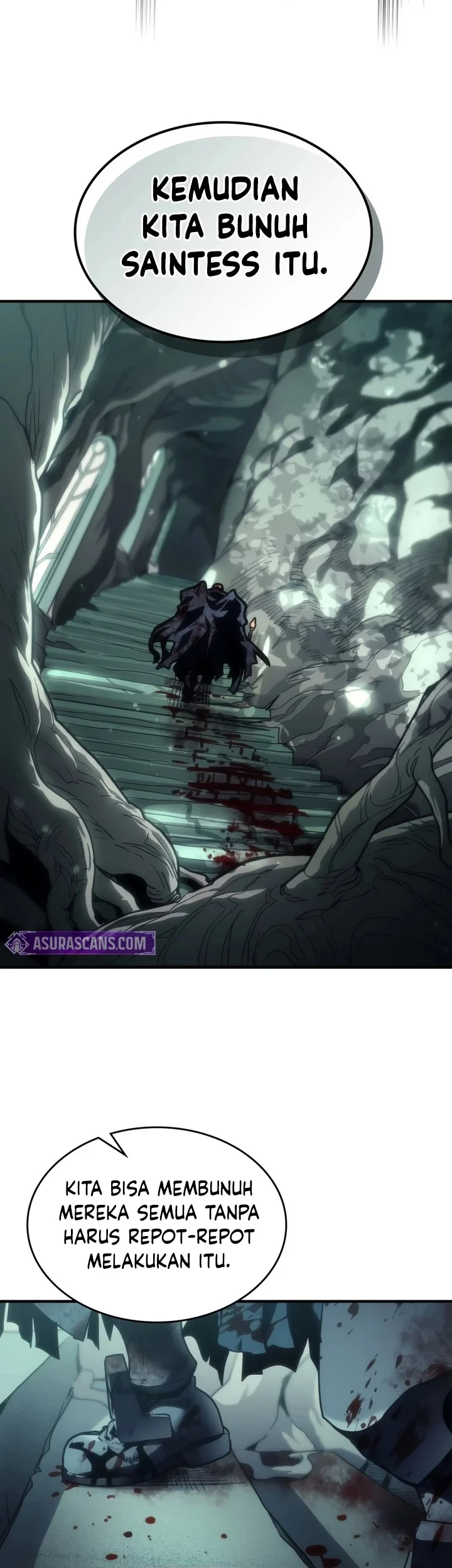 The Unbeatable Dungeon’s Lazy Boss Chapter 135 Gambar 26