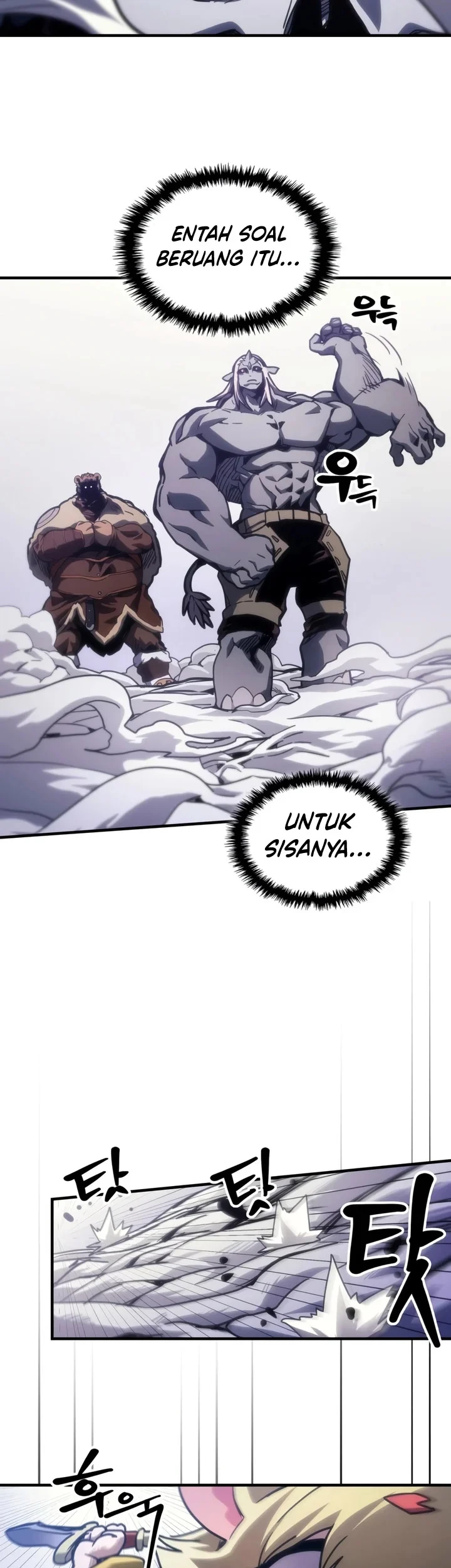 The Unbeatable Dungeon’s Lazy Boss Chapter 136 Gambar 30