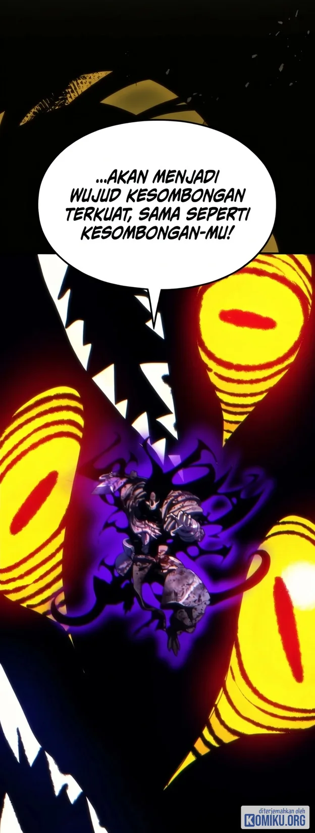 The Unbeatable Dungeon’s Lazy Boss Chapter 140 Gambar 32