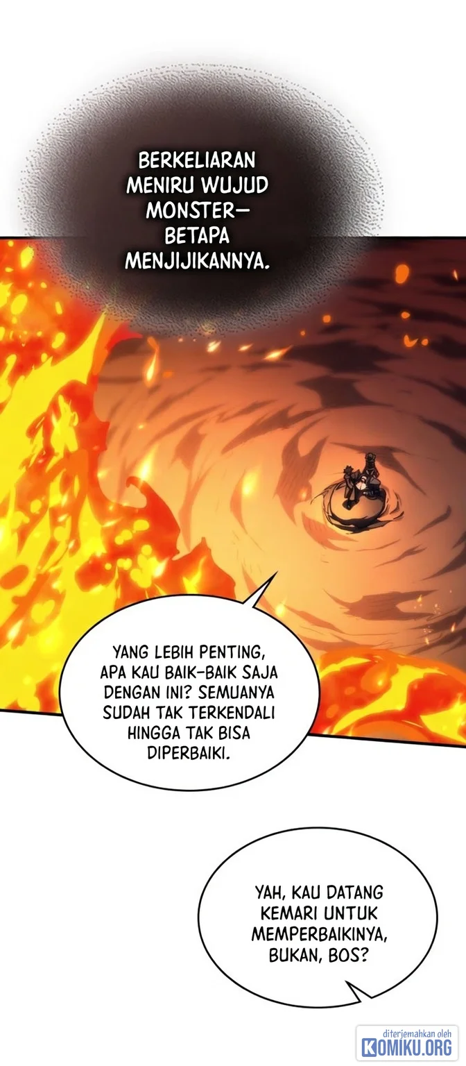 The Unbeatable Dungeon’s Lazy Boss Chapter 141 Gambar 27