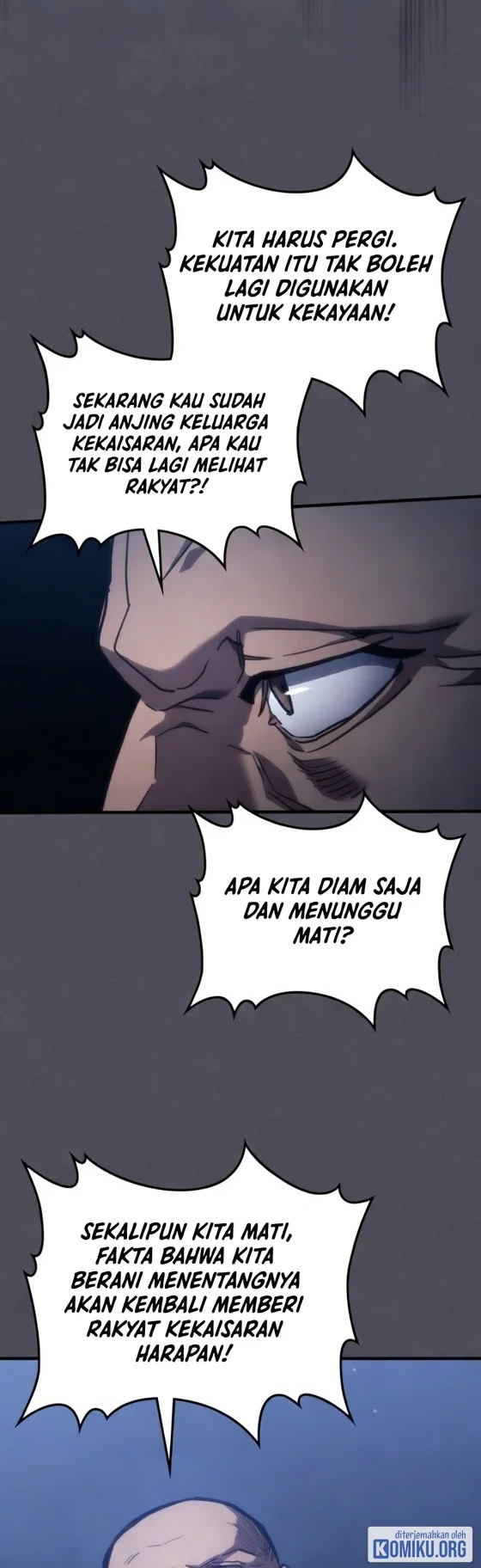The Unbeatable Dungeon’s Lazy Boss Chapter 145 Gambar 24