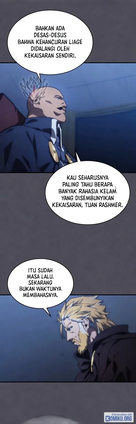The Unbeatable Dungeon’s Lazy Boss Chapter 145 Gambar 26