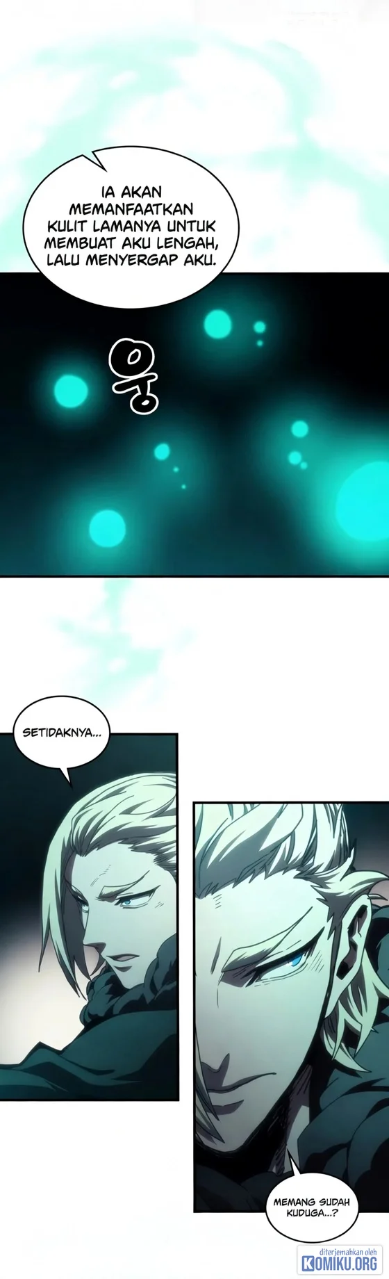 The Unbeatable Dungeon’s Lazy Boss Chapter 146 Gambar 29