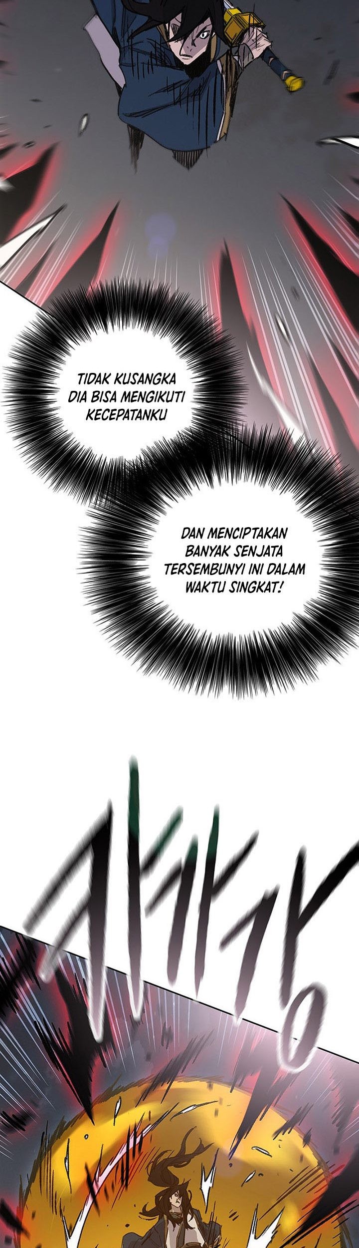 The Undefeatable Swordsman Chapter 174 Gambar 36