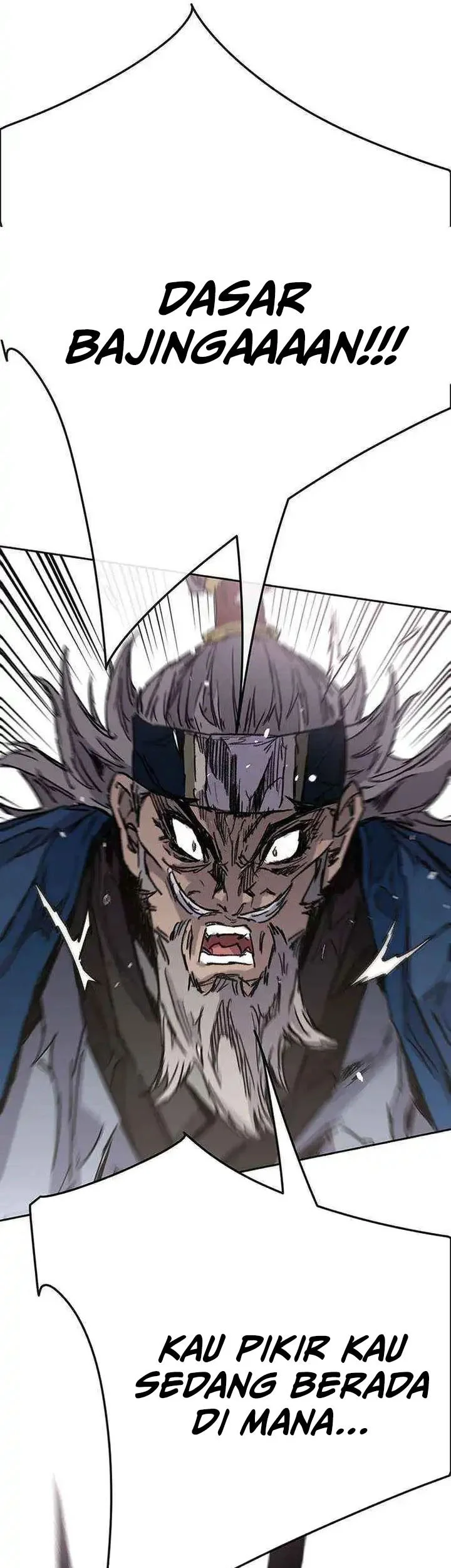 The Undefeatable Swordsman Chapter 273 Gambar 34