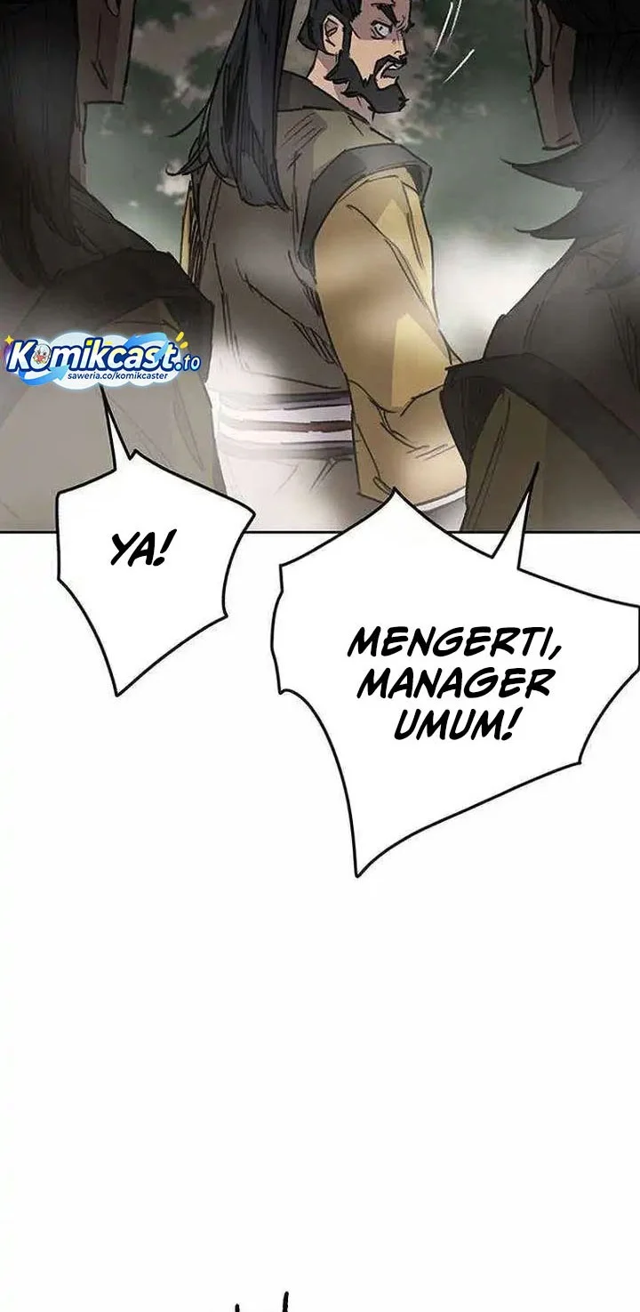 The Undefeatable Swordsman Chapter 277 Gambar 31