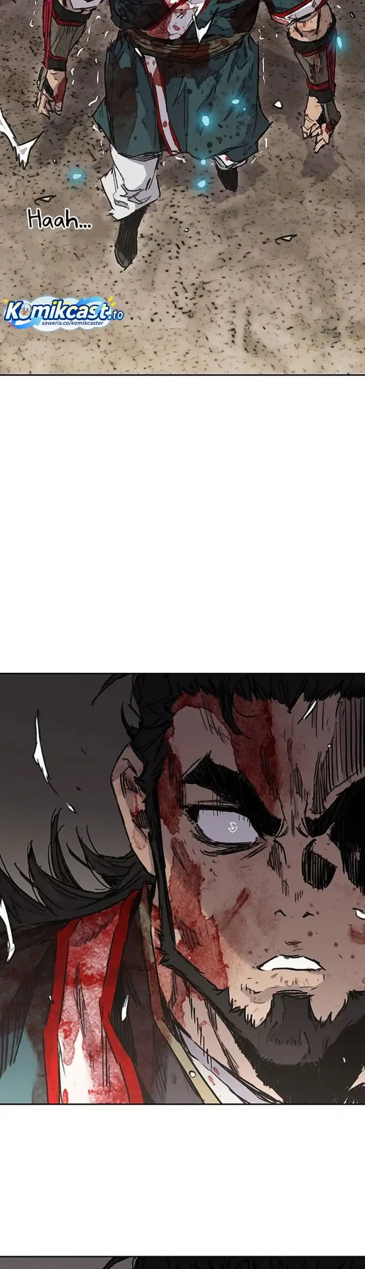 The Undefeatable Swordsman Chapter 281 Gambar 36