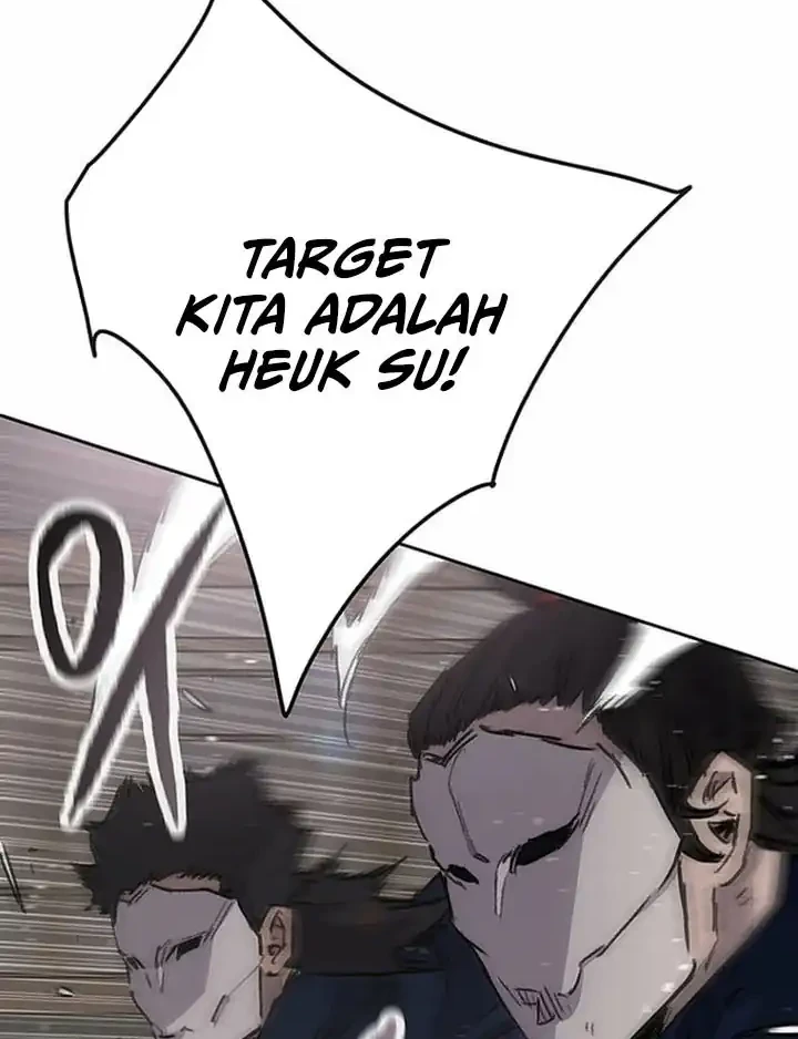 The Undefeatable Swordsman Chapter 284 Gambar 27