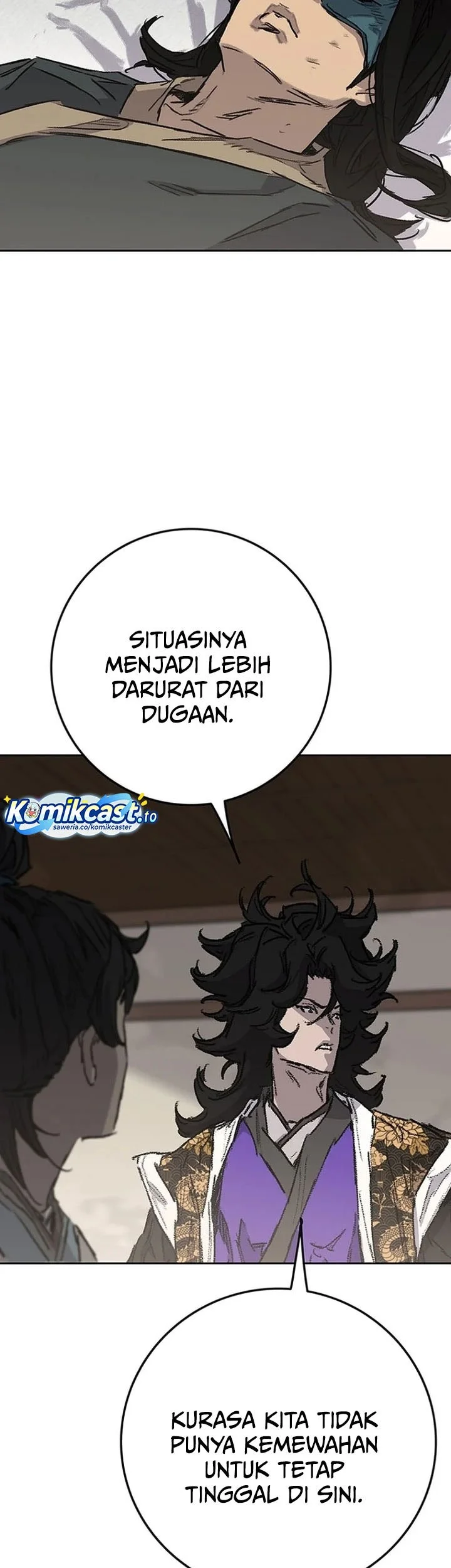 The Undefeatable Swordsman Chapter 287 Gambar 30