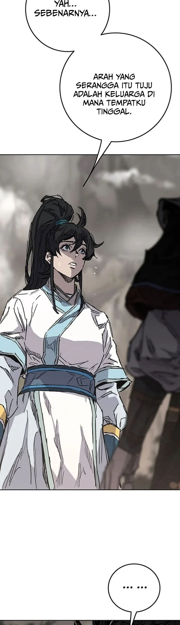 The Undefeatable Swordsman Chapter 288 Gambar 30