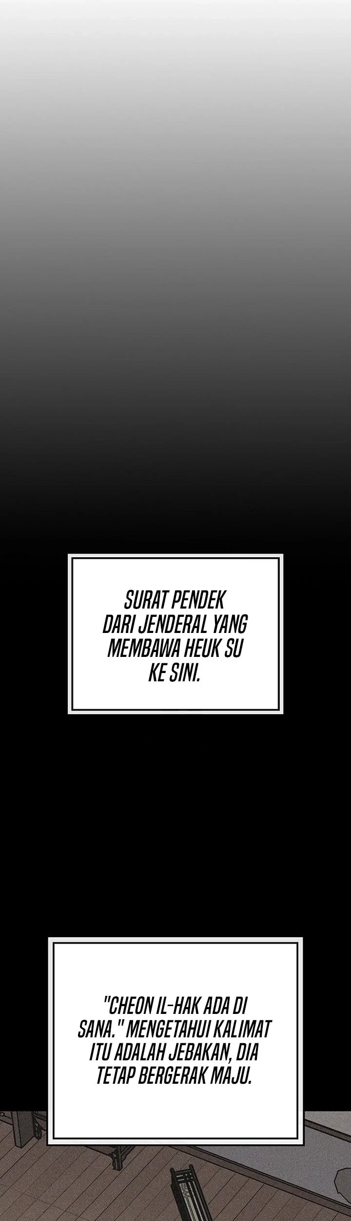 The Undefeatable Swordsman Chapter 294 Gambar 35