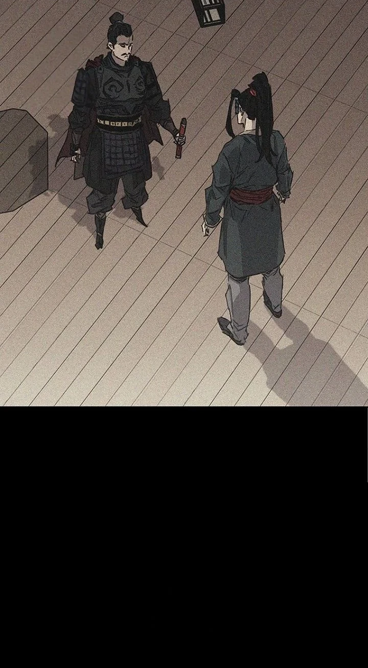 The Undefeatable Swordsman Chapter 294 Gambar 36