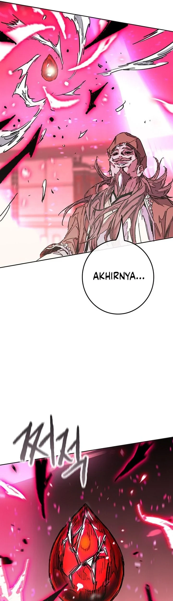 The Undefeatable Swordsman Chapter 295 Gambar 32
