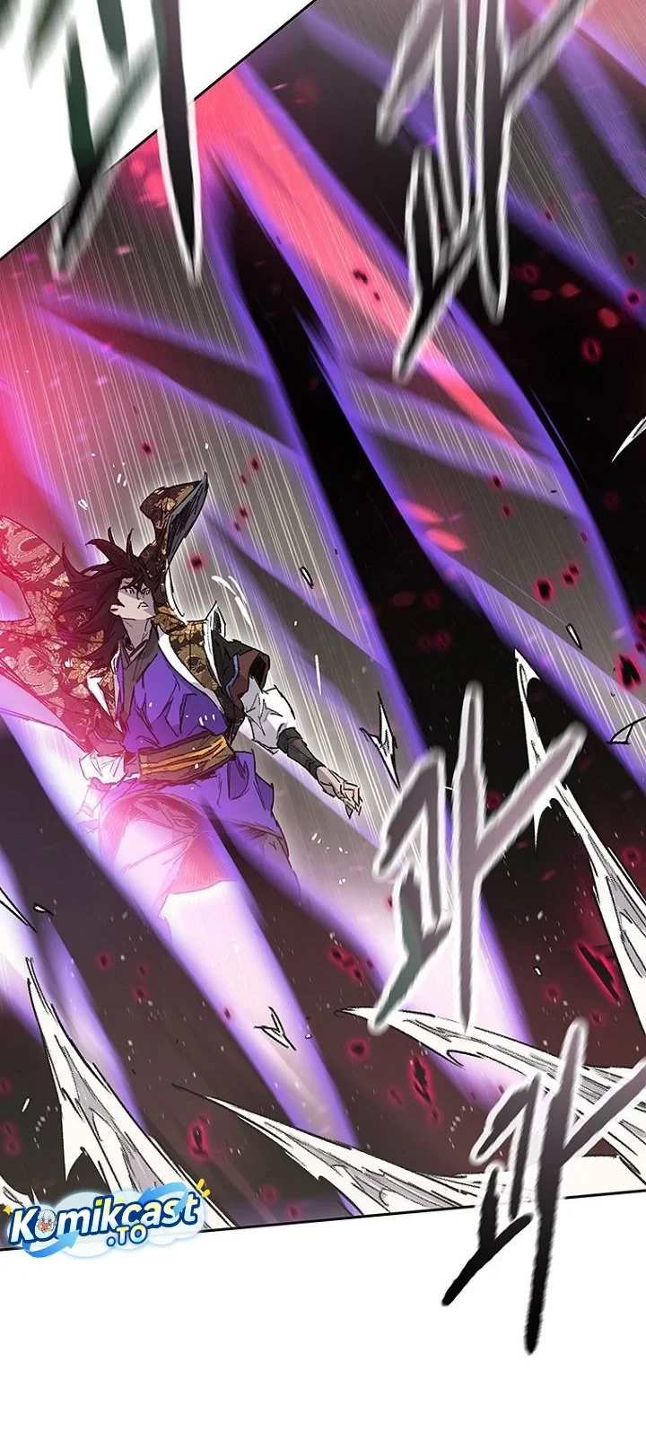 The Undefeatable Swordsman Chapter 296 Gambar 30