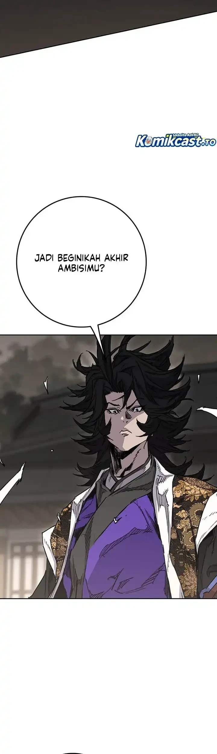 The Undefeatable Swordsman Chapter 298 Gambar 31