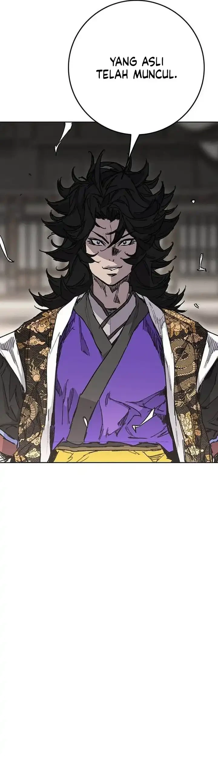 The Undefeatable Swordsman Chapter 299 Gambar 43