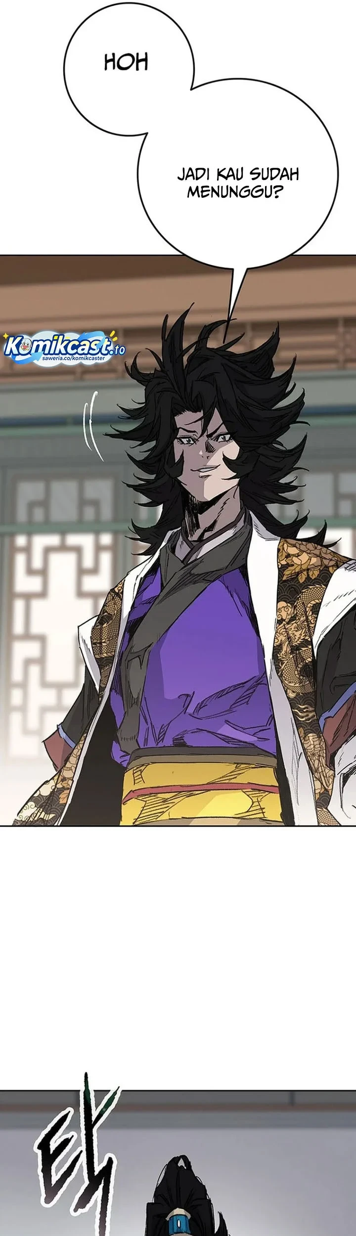 The Undefeatable Swordsman Chapter 300 Gambar 34