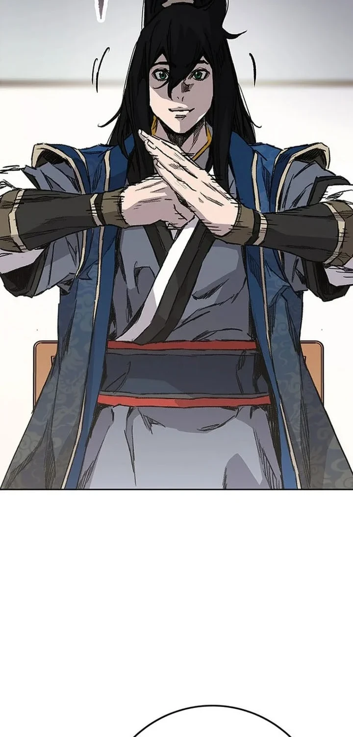 The Undefeatable Swordsman Chapter 300 Gambar 35
