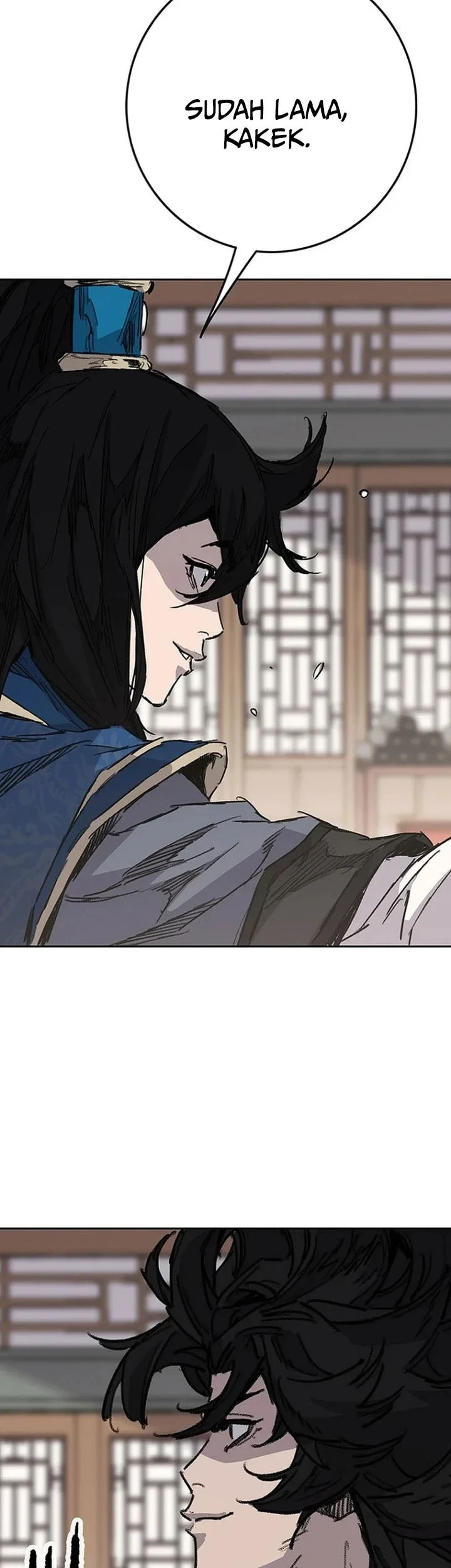 The Undefeatable Swordsman Chapter 300 Gambar 36