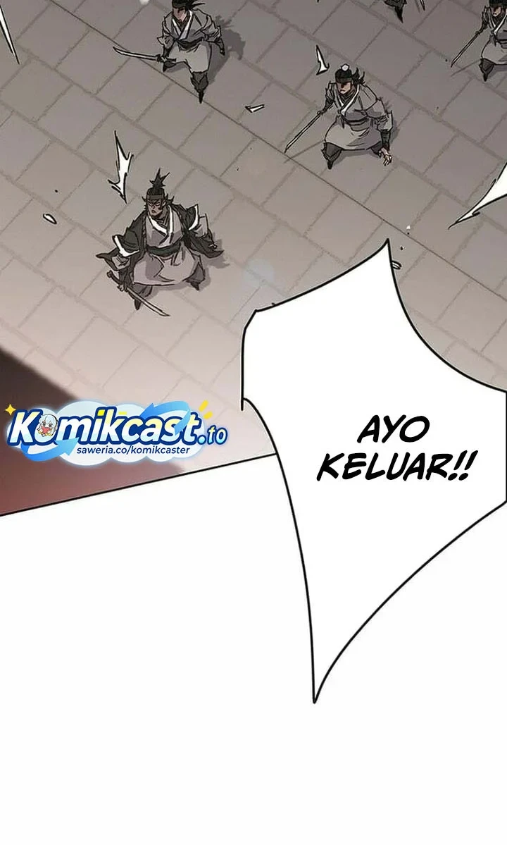 The Undefeatable Swordsman Chapter 301 Gambar 33