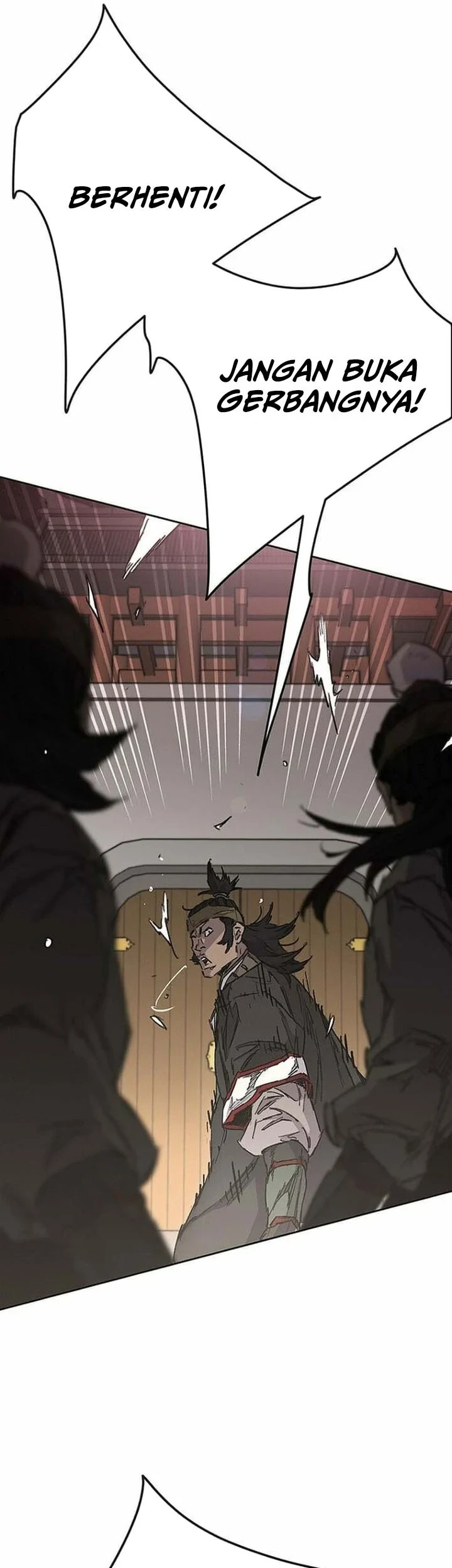 The Undefeatable Swordsman Chapter 301 Gambar 34