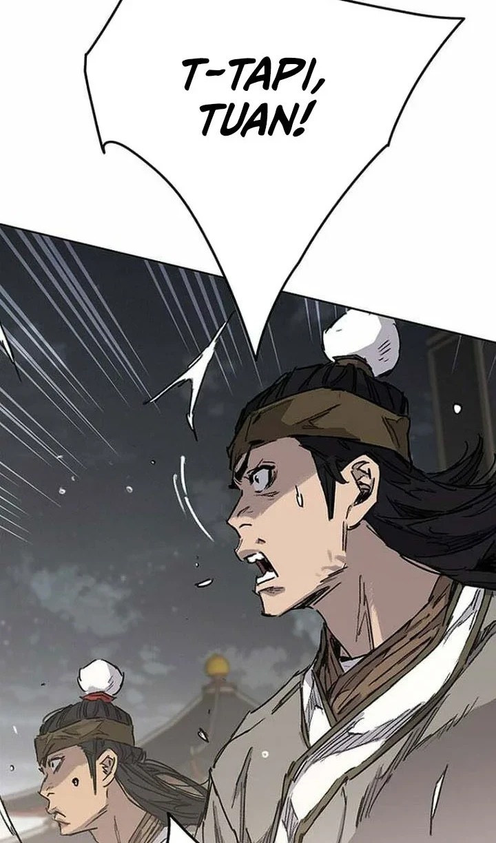 The Undefeatable Swordsman Chapter 301 Gambar 35