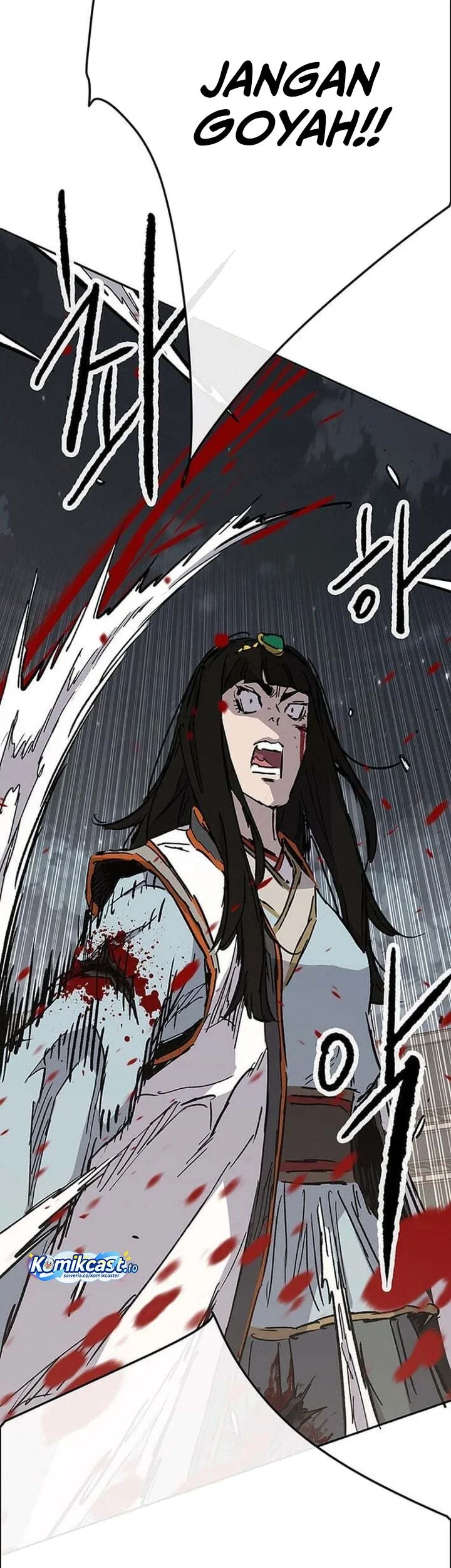 The Undefeatable Swordsman Chapter 303 Gambar 30