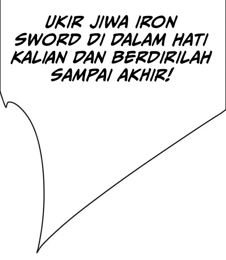 The Undefeatable Swordsman Chapter 303 Gambar 31