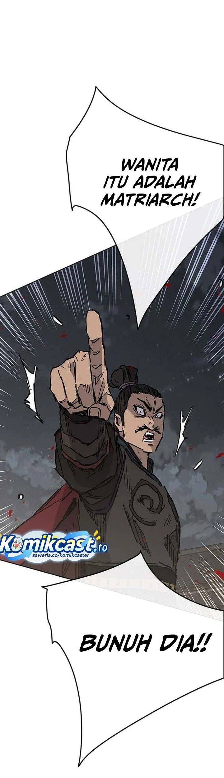The Undefeatable Swordsman Chapter 303 Gambar 32