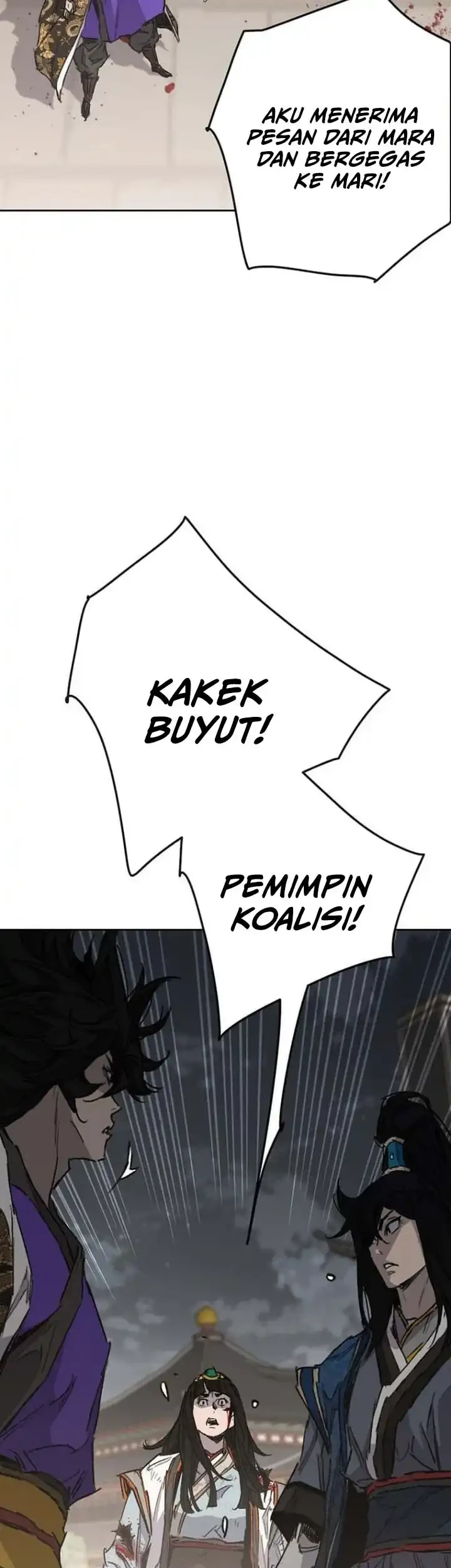 The Undefeatable Swordsman Chapter 304 Gambar 30