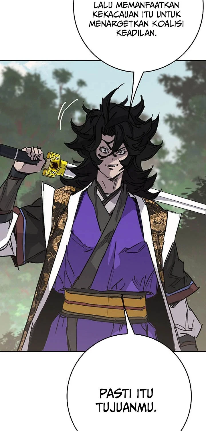 The Undefeatable Swordsman Chapter 305 Gambar 29