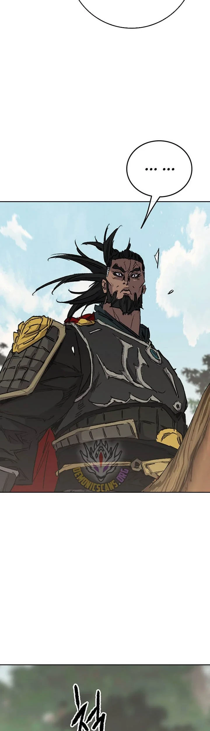 The Undefeatable Swordsman Chapter 305 Gambar 30