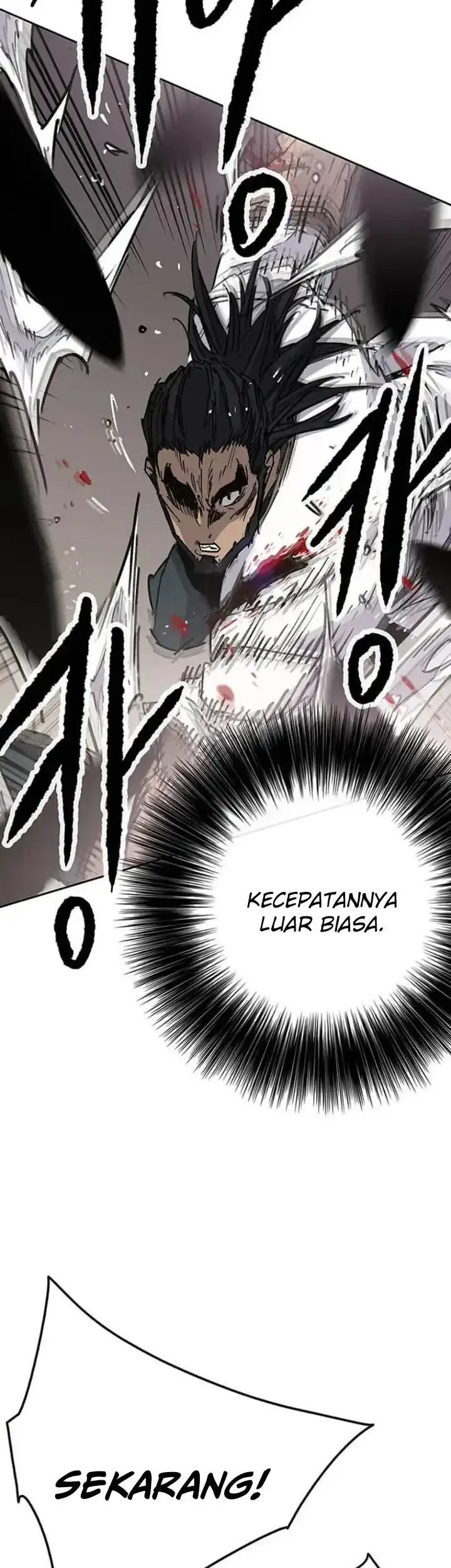 The Undefeatable Swordsman Chapter 306 Gambar 30