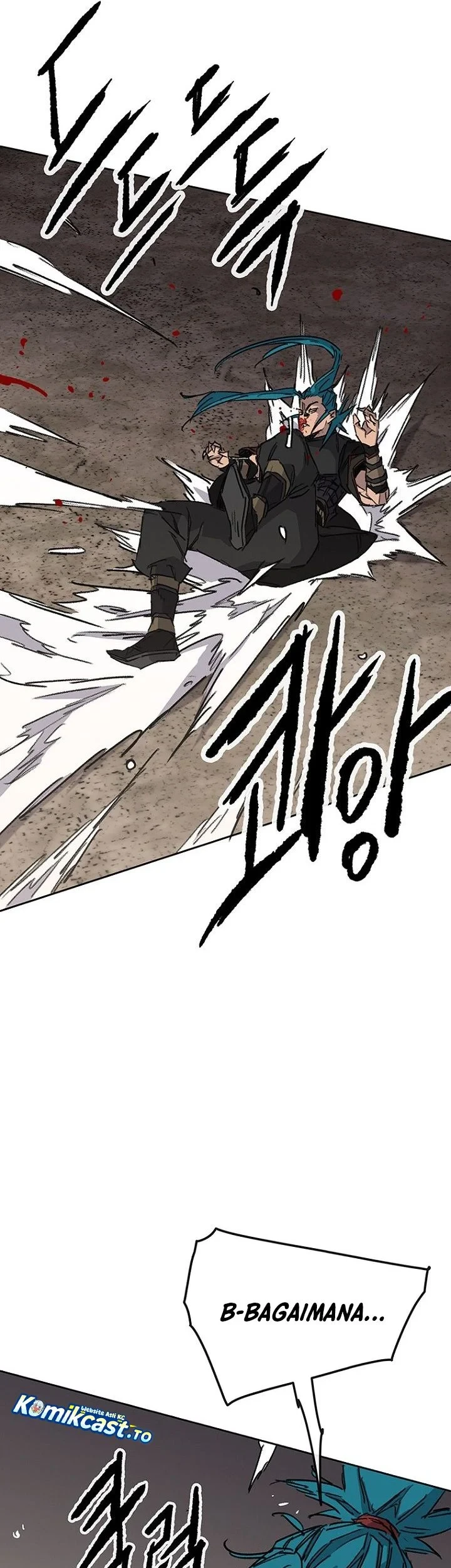 The Undefeatable Swordsman Chapter 307 Gambar 37