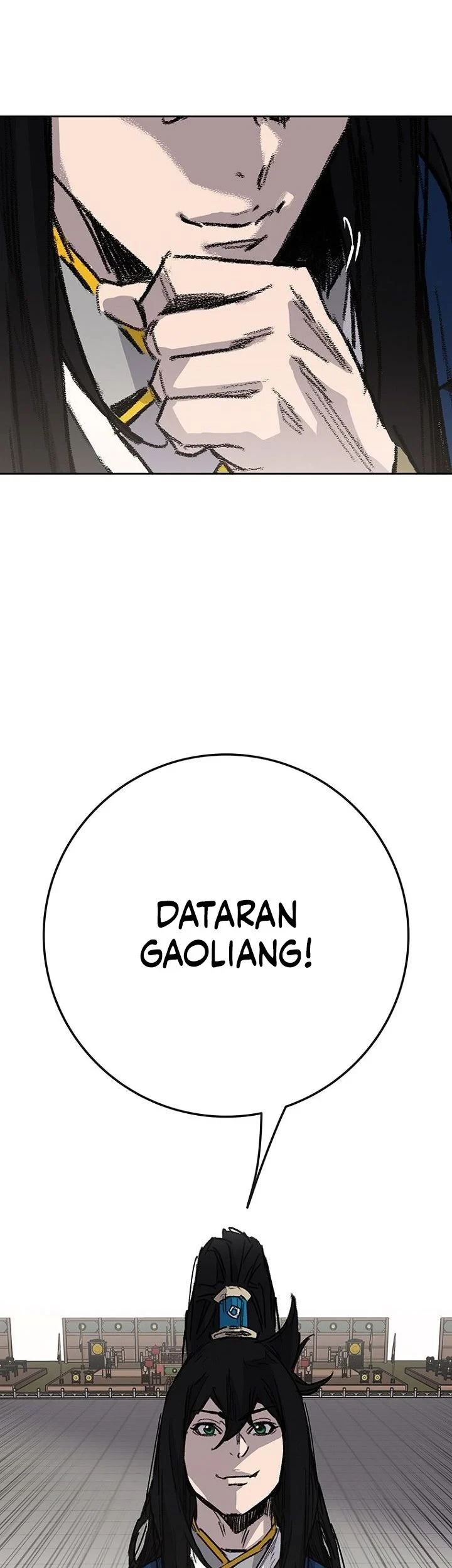 The Undefeatable Swordsman Chapter 308 Gambar 41