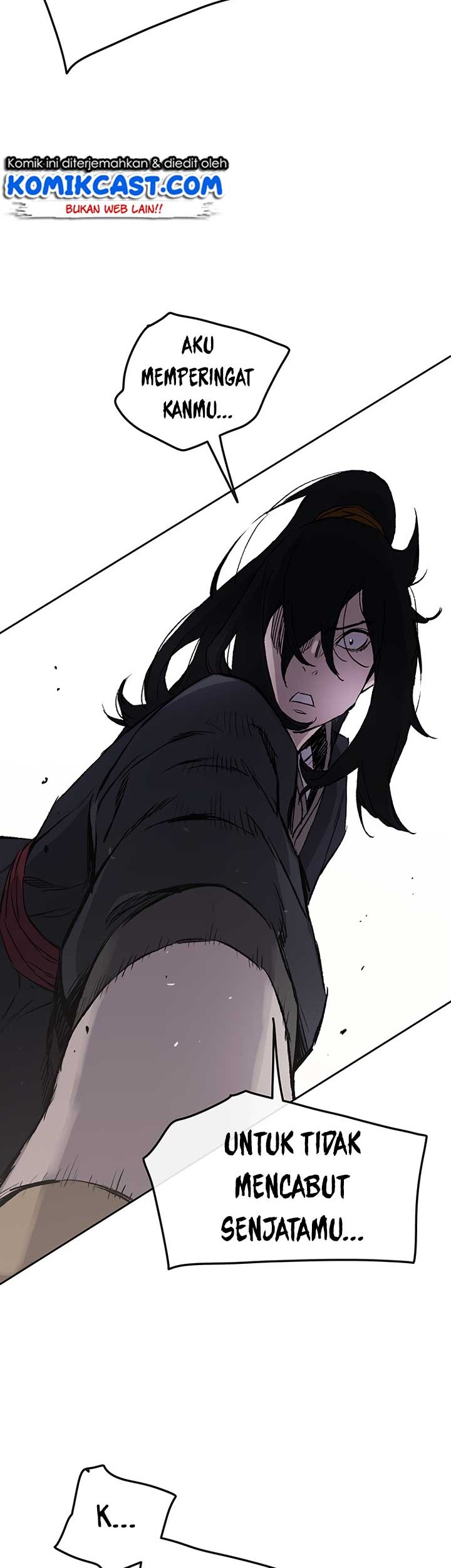 The Undefeatable Swordsman Chapter 41 Gambar 23