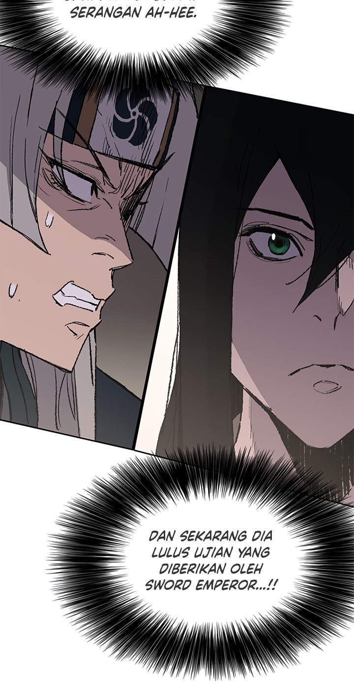 The Undefeatable Swordsman Chapter 96 Gambar 39